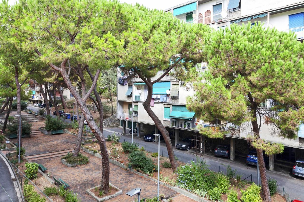 La Casa Di Lorenzo By Wonderful Italy Γένοβα Εξωτερικό φωτογραφία