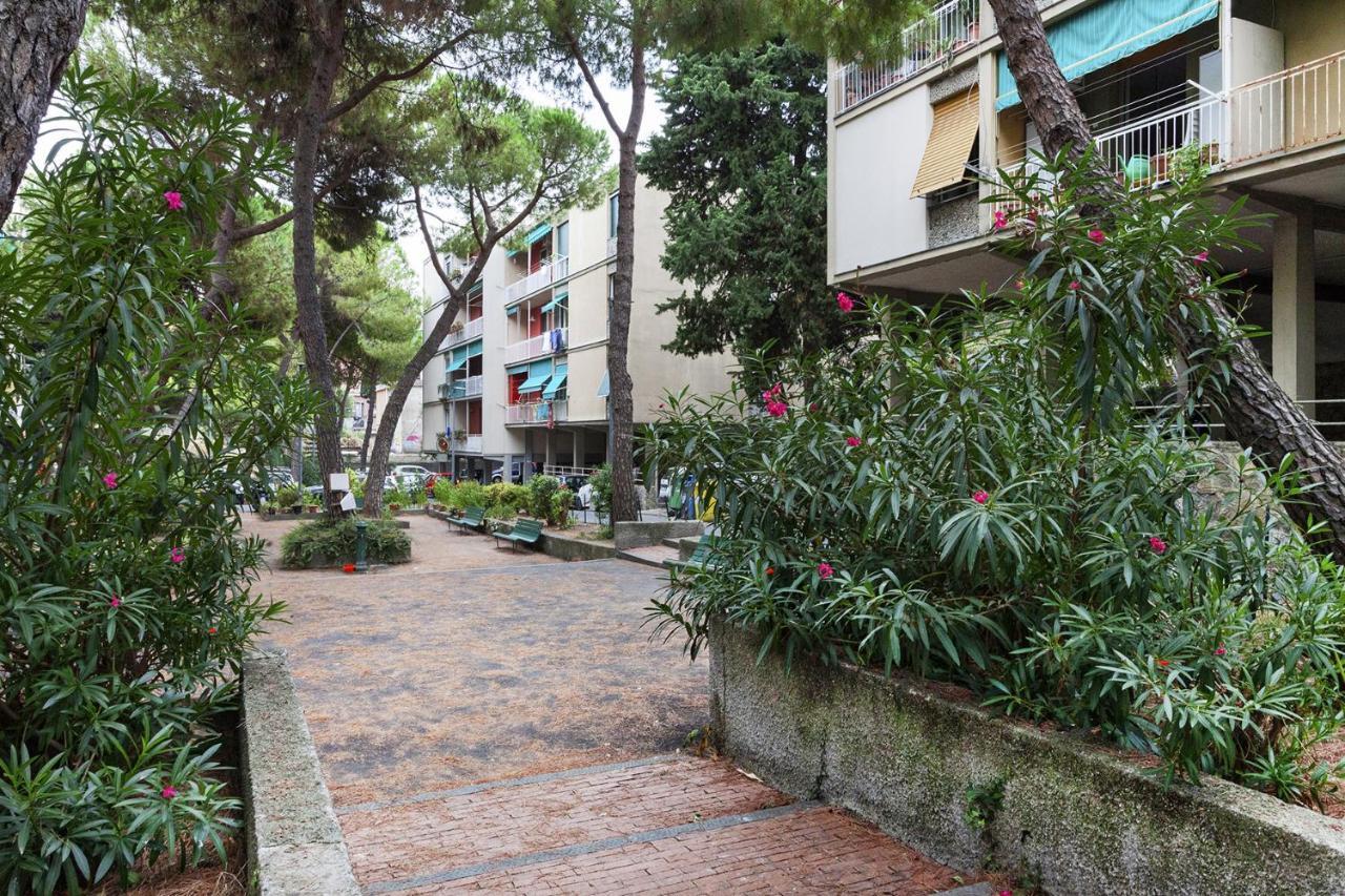 La Casa Di Lorenzo By Wonderful Italy Γένοβα Εξωτερικό φωτογραφία